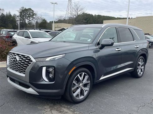 Certified 2022 Hyundai Palisade SEL w/ Premium Package image 3