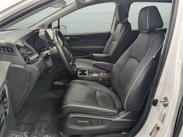 Certified 2024 Honda Odyssey Elite image 12