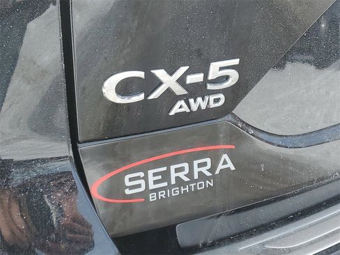 New 2025 MAZDA CX-5 AWD 2.5 S image 8