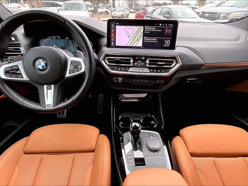 Used 2023 BMW X3 xDrive30i w/ M Sport Package image 16