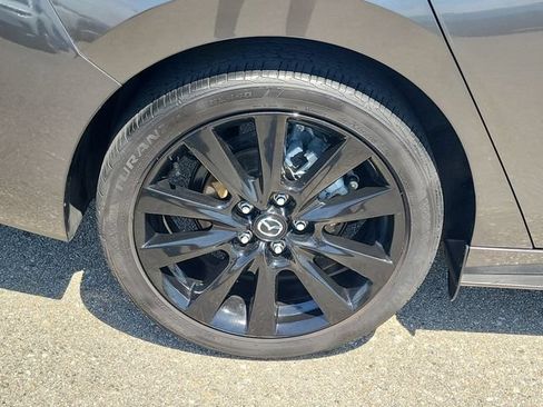 Used 2025 MAZDA MAZDA3 s FWD image 30