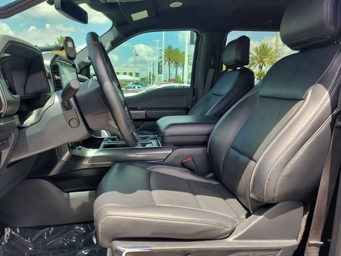 Used 2022 Ford F150 Lariat w/ Equipment Group 502A High AWD/4WD image 16