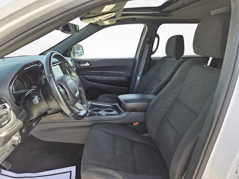 Used 2023 Dodge Durango SXT w/ SXT Blacktop Group image 18