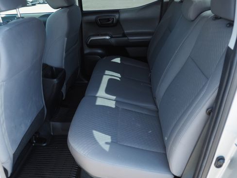 Used 2023 Toyota Tacoma SR5 w/ Technology Package image 13