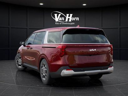 New 2026 Kia Carnival EX