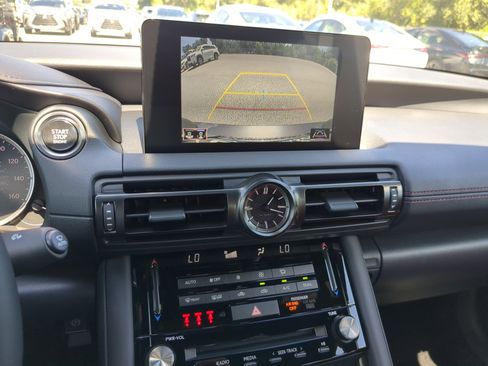 New 2025 Lexus IS 300 w/ Premium Package image 21