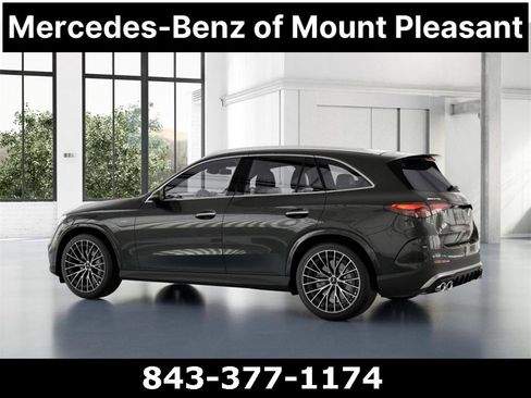 Certified 2026 Mercedes-Benz GLC 43 AMG 4MATIC image 31