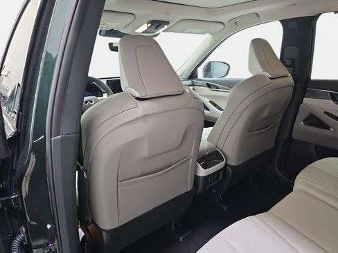Certified 2026 INFINITI QX60 Luxe w/ Cargo Package AWD/4WD image 10