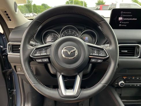 Used 2025 MAZDA CX-5 Carbon Edition AWD/4WD image 13