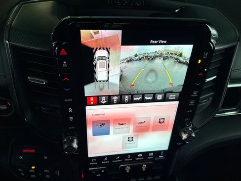 New 2026 RAM 1500 RHO w/ RHO Level 1 Equipment Group image 24