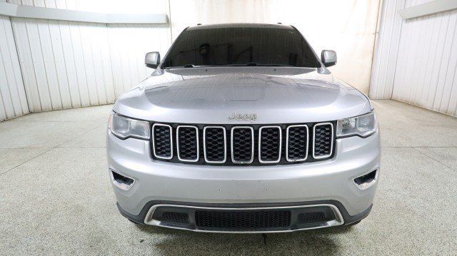 Used 2020 Jeep Grand Cherokee Limited AWD/4WD image 7