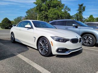 Used 2020 BMW 430i Convertible w/ Executive Package video 1