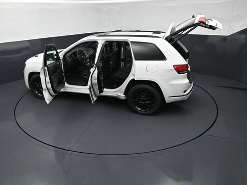 Used 2021 Jeep Grand Cherokee Limited X AWD/4WD image 27