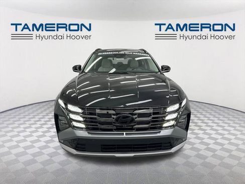 New 2026 Hyundai Tucson Limited image 8