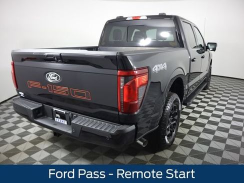 New 2026 Ford F150 XLT w/ Equipment Group 302A MID AWD/4WD image 3