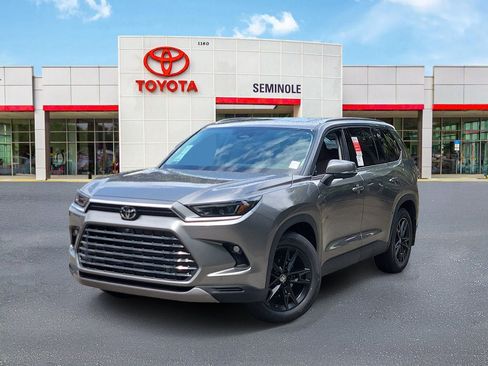 New 2026 Toyota Grand Highlander AWD image 1