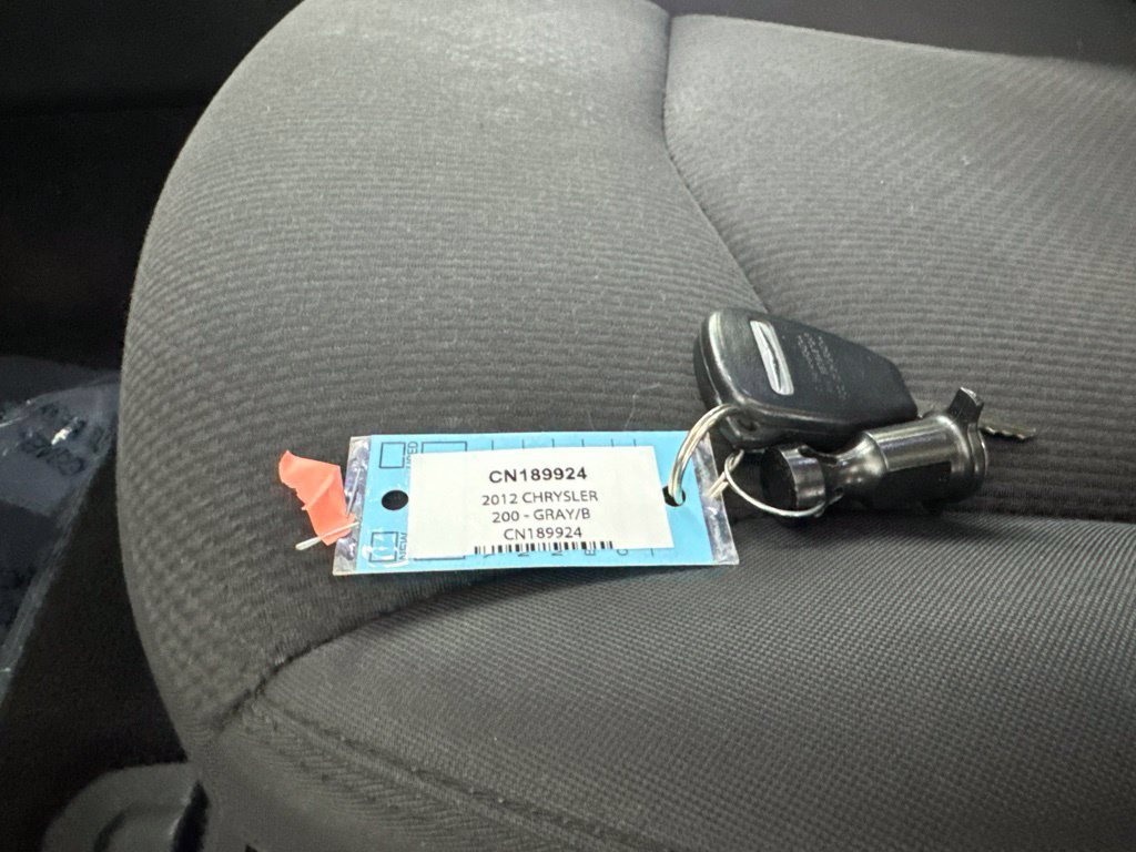 Used 2012 Chrysler 200 Touring w/ Cold Weather Group FWD image 31