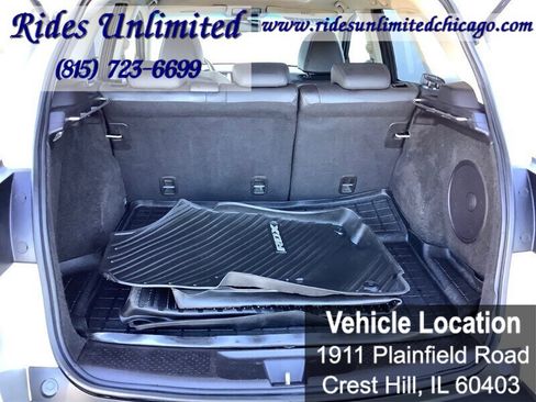 Used 2010 Acura RDX SH-AWD image 34