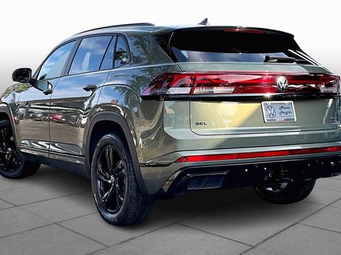 New 2026 Volkswagen Atlas Cross Sport SEL R-Line image 12