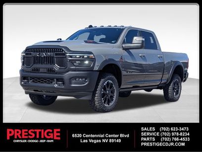 New 2026 RAM 2500 Rebel