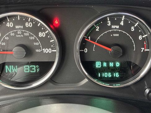 Used 2012 Jeep Wrangler Unlimited Sport AWD/4WD image 10