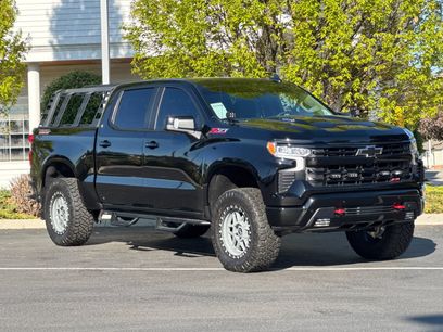 New 2026 Chevrolet Silverado 1500 LT Trail Boss w/ LT Trail Boss Premium Package
