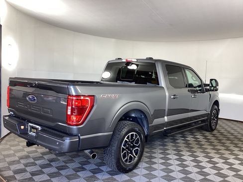Used 2023 Ford F150 XLT w/ Equipment Group 302A High AWD/4WD image 2