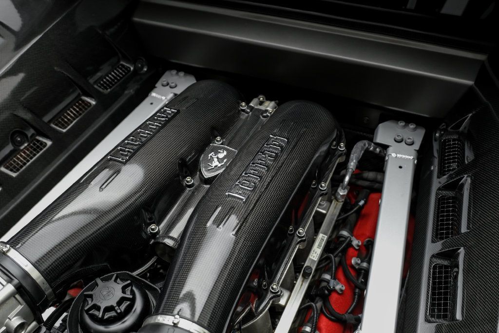 Used 2009 Ferrari F430 Scuderia RWD image 50
