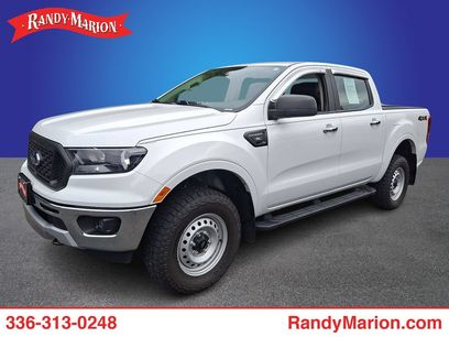 Used 2022 Ford Ranger XL w/ Equipment Group 101A High