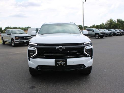 New 2026 Chevrolet Tahoe RST w/ Comfort Package RWD image 3