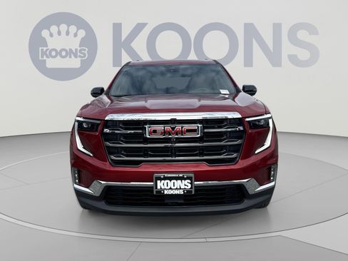 New 2026 GMC Acadia Elevation w/ Elevation Premium Package AWD/4WD image 10