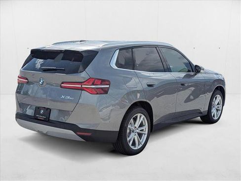 Used 2025 BMW X3 xDrive30i w/ Convenience Package image 2