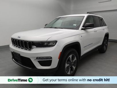 Used 2022 Jeep Grand Cherokee Limited 4xe