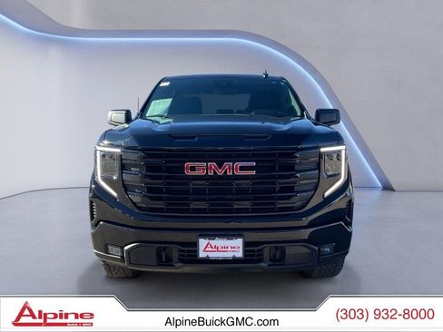 Used 2026 GMC Sierra 1500 Elevation w/ Elevation Select Package image 8