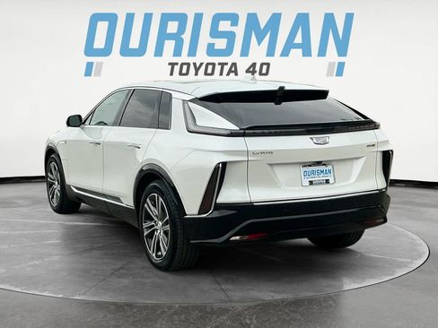 Used 2024 Cadillac Lyriq Luxury image 4
