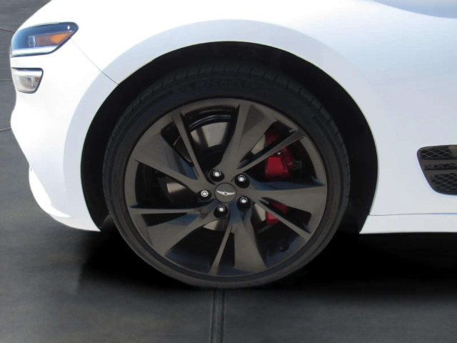 Used 2023 Genesis G70 3.3T w/ Sport Prestige Package AWD/4WD image 4