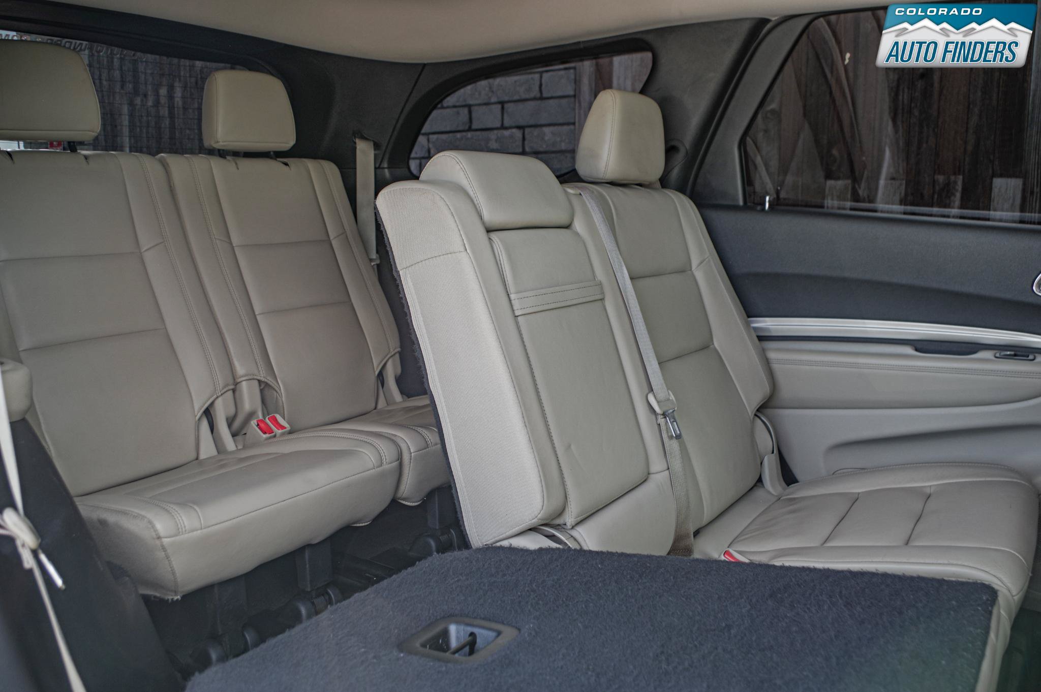 Used 2017 Dodge Durango GT w/ Nav & Power Liftgate Group AWD/4WD image 23