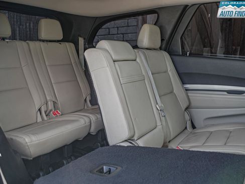 Used 2017 Dodge Durango GT w/ Nav & Power Liftgate Group AWD/4WD image 23