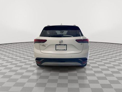 Certified 2023 Buick Envision Essence w/ Sport Touring Package image 10