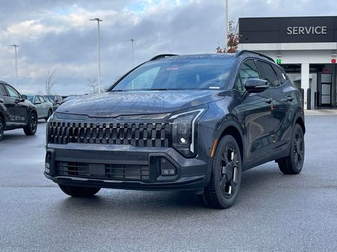 New 2026 Kia Sportage X-Line w/ X-Line Technology Package image 3