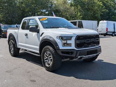 Used 2017 Ford F150 Raptor