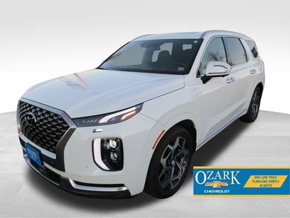 Used 2022 Hyundai Palisade Calligraphy w/ Winter Package