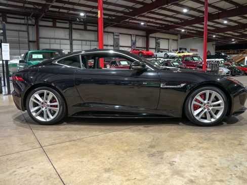 Used 2017 Jaguar F-TYPE S AWD/4WD image 10