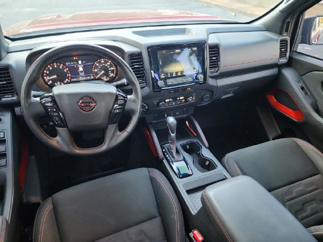 Used 2024 Nissan Frontier PRO-4X w/ Technology Package AWD/4WD image 14