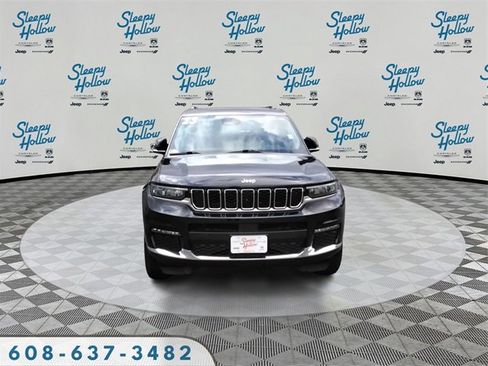 Used 2023 Jeep Grand Cherokee L Limited w/ Luxury Tech Group II image 2
