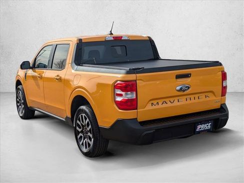 Used 2022 Ford Maverick Lariat w/ Equipment Group 500A Standard image 8