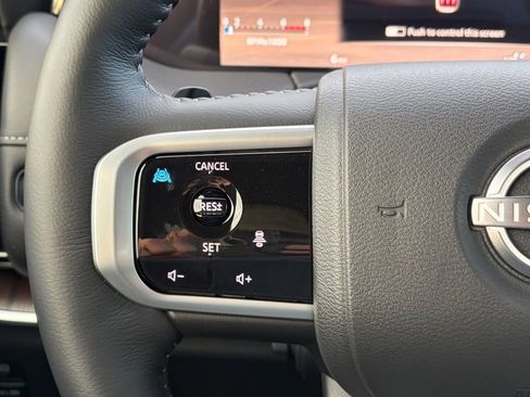 New 2026 Nissan Armada SL image 10