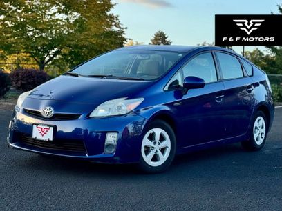 Used 2011 Toyota Prius One