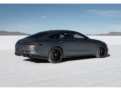New 2026 Mercedes-Benz AMG GT 53 image 18