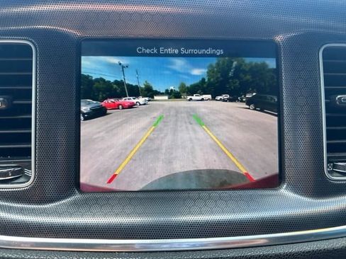 Used 2015 Dodge Charger R/T w/ Plus Group RWD image 20